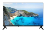 LED ТEЛЕВИЗОР,  Crown, 32" LED 32FB12V02AW SMART TV , 1366x768 HD Ready , 81 см, Android , Smart TV