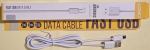 Кабел,  , micro USB, DATA CABLE Samsung Galaxy 1m