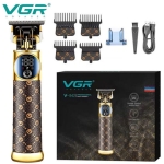 Машинка за подстригване,   , Професионална VGR V-942 Тример за коса и брада, за подстригване и оформяне 