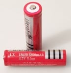 Батерия . Акумулаторна , 4,2VDC, 6800mAh, LI-ion 