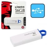 Флаш памет   16GB KINGSTON