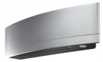 Инверторен климатик,  DAIKIN FTXJ50AS / RXJ50A SILVER EMURA + WiFi